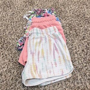 CAT & JACK comfy shorts 💕